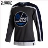 Dětské Hokejový Dres Winnipeg Jets Dresy Blank 2020-21 Reverse Retro Authentic